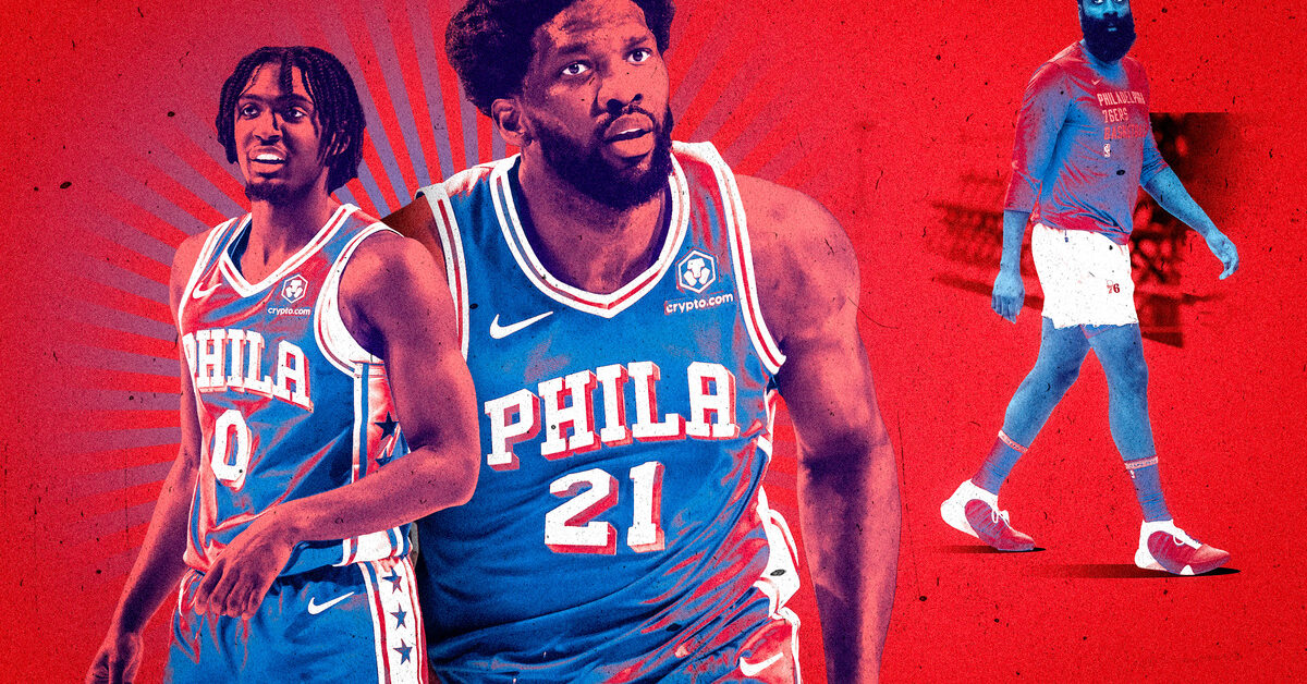 Jems Ringer The Sixers Are Evolving, With or Without James Harden - The Ringer