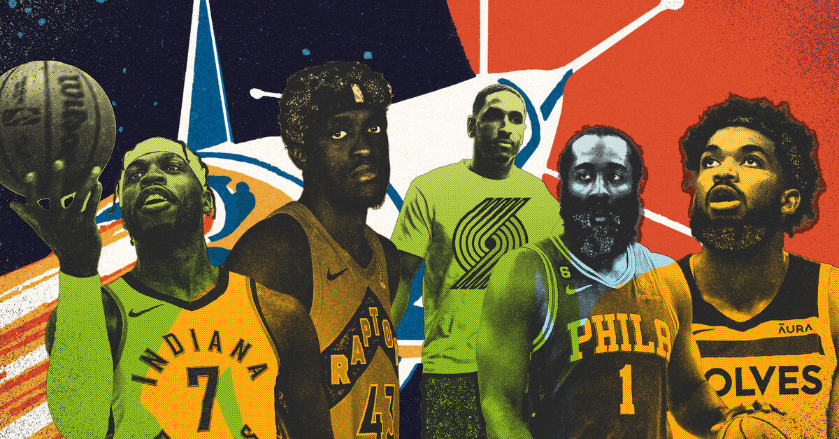 Nba Ringer Five Trade Candidates Who Will Define the 2023-24 NBA Season - The Ringer
