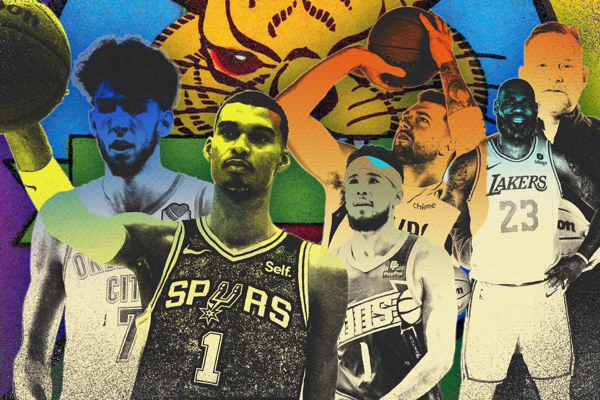Five Rivalries That Will Define the 2023-24 NBA Season - The Ringer