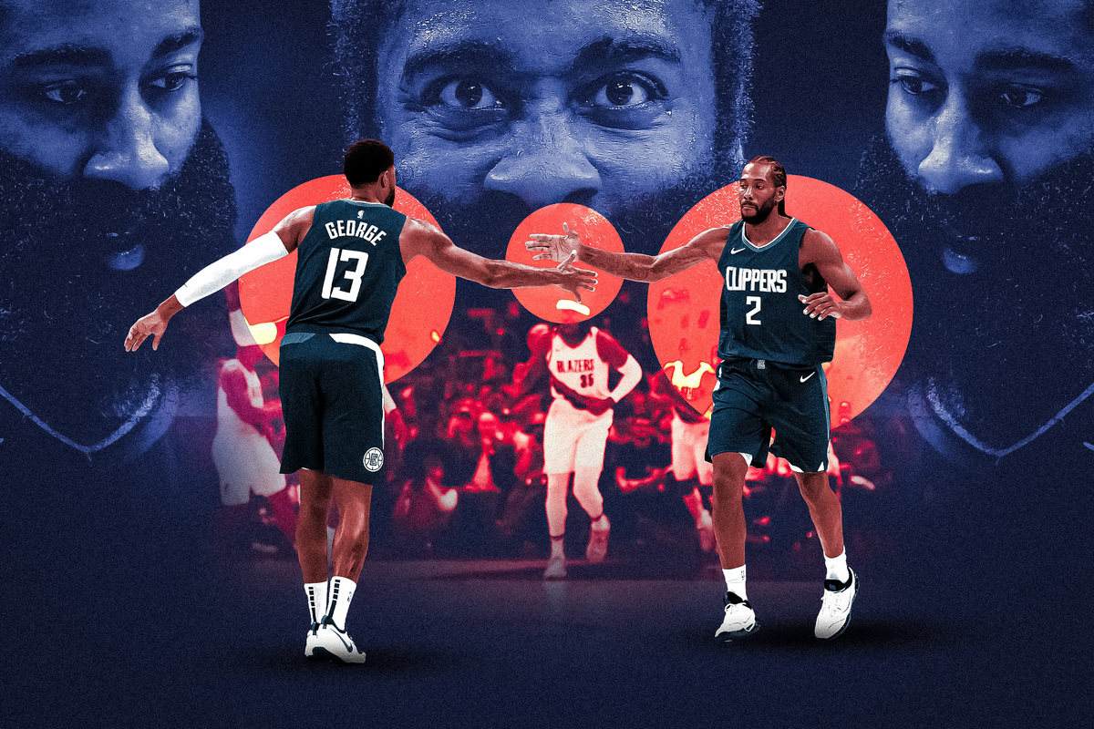 Don't Throw Dirt on the Clippers Just Yet - The Ringer