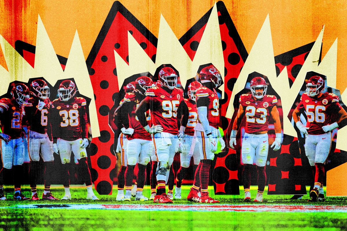 The Chiefs Finally Have a Defense That Can Match—Heck, Surpass