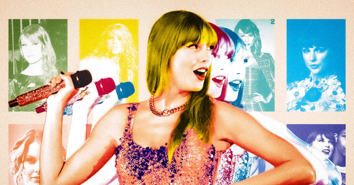 We Had A Ringer Taylor Swift Played Her Cards Better Than We Could Have Imagined - The ...