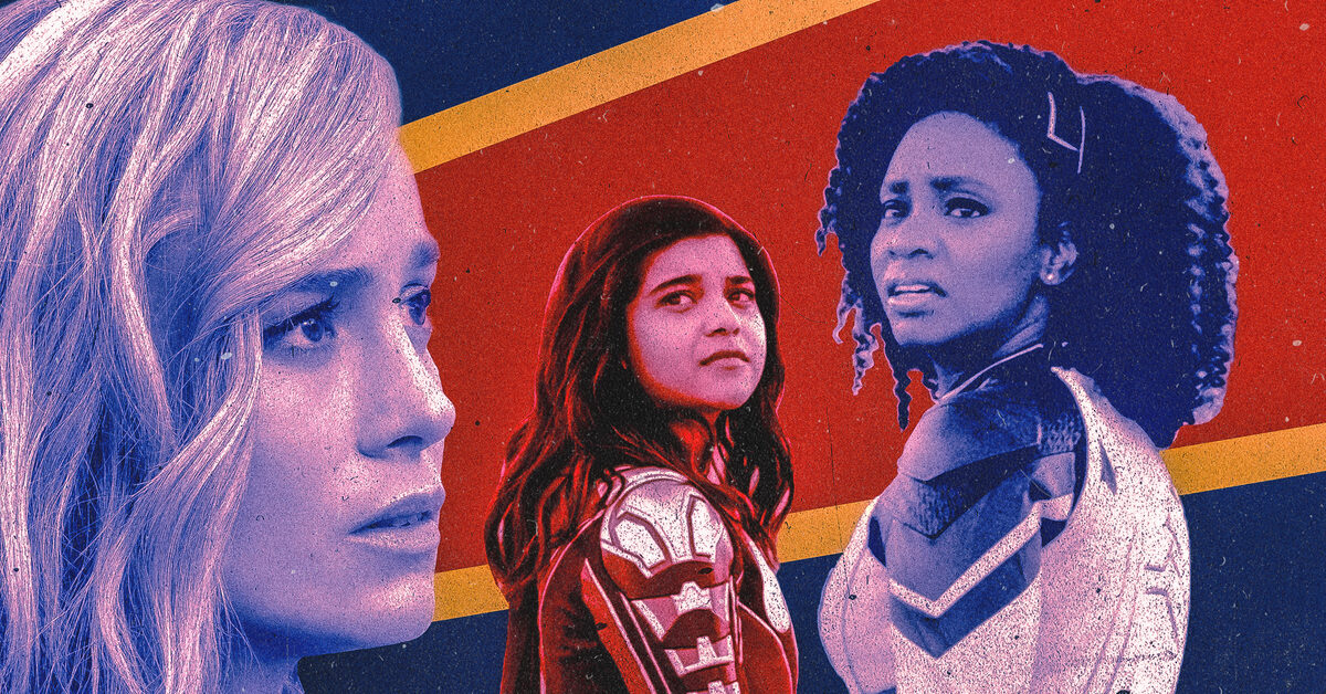 The Three Biggest Takeaways From ‘The Marvels’ - The Ringer