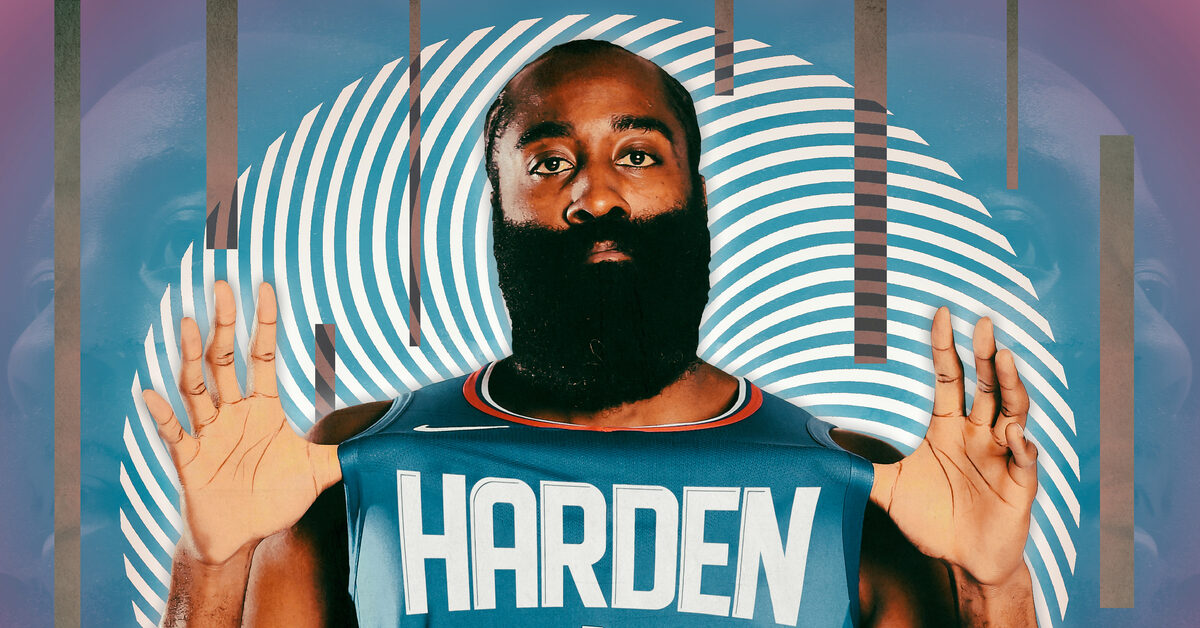 Jems Ringer James Harden Can’t Win His Legacy Back - The Ringer