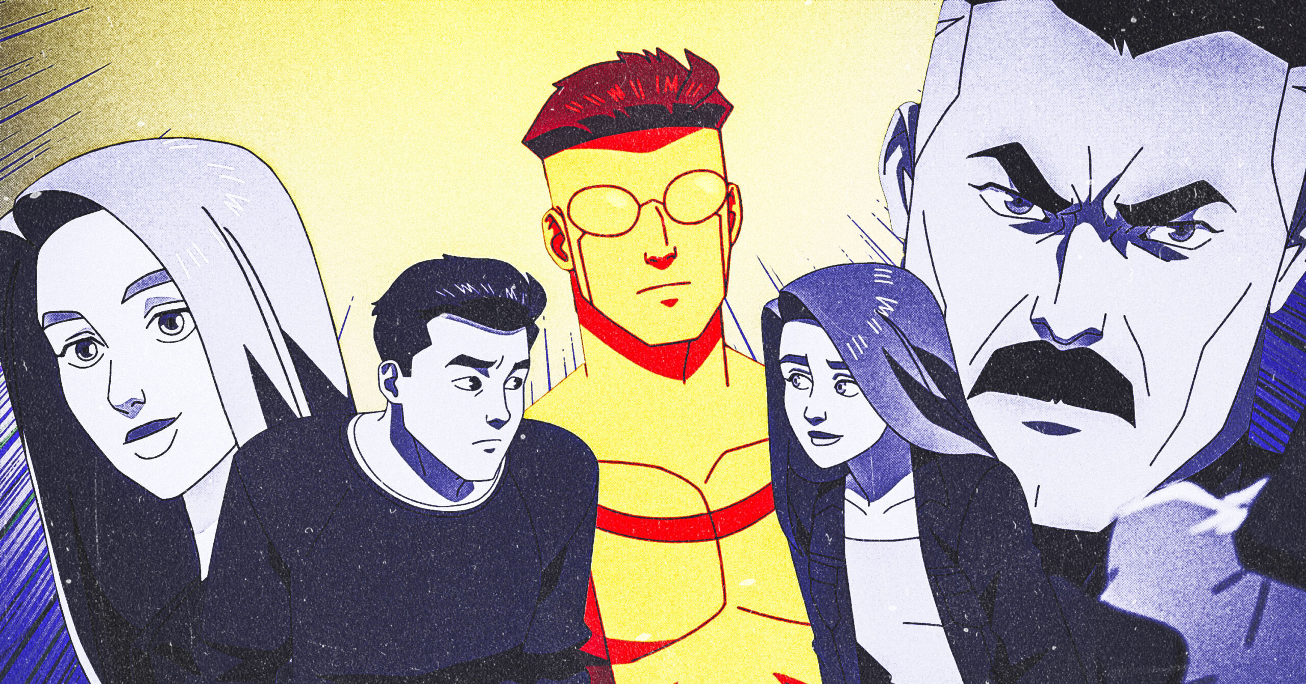 Invincible Wind Rings ‘Invincible’ Knows How to Make an Exit - The Ringer