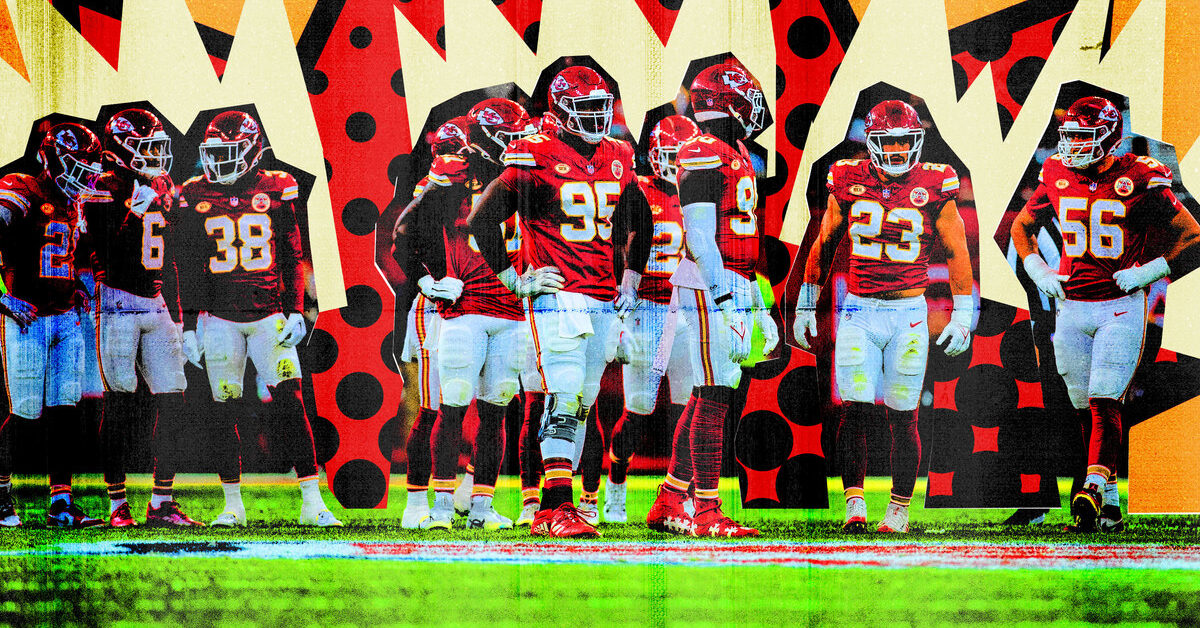 The Chiefs Finally Have a Defense That Can Match—Heck, Surpass
