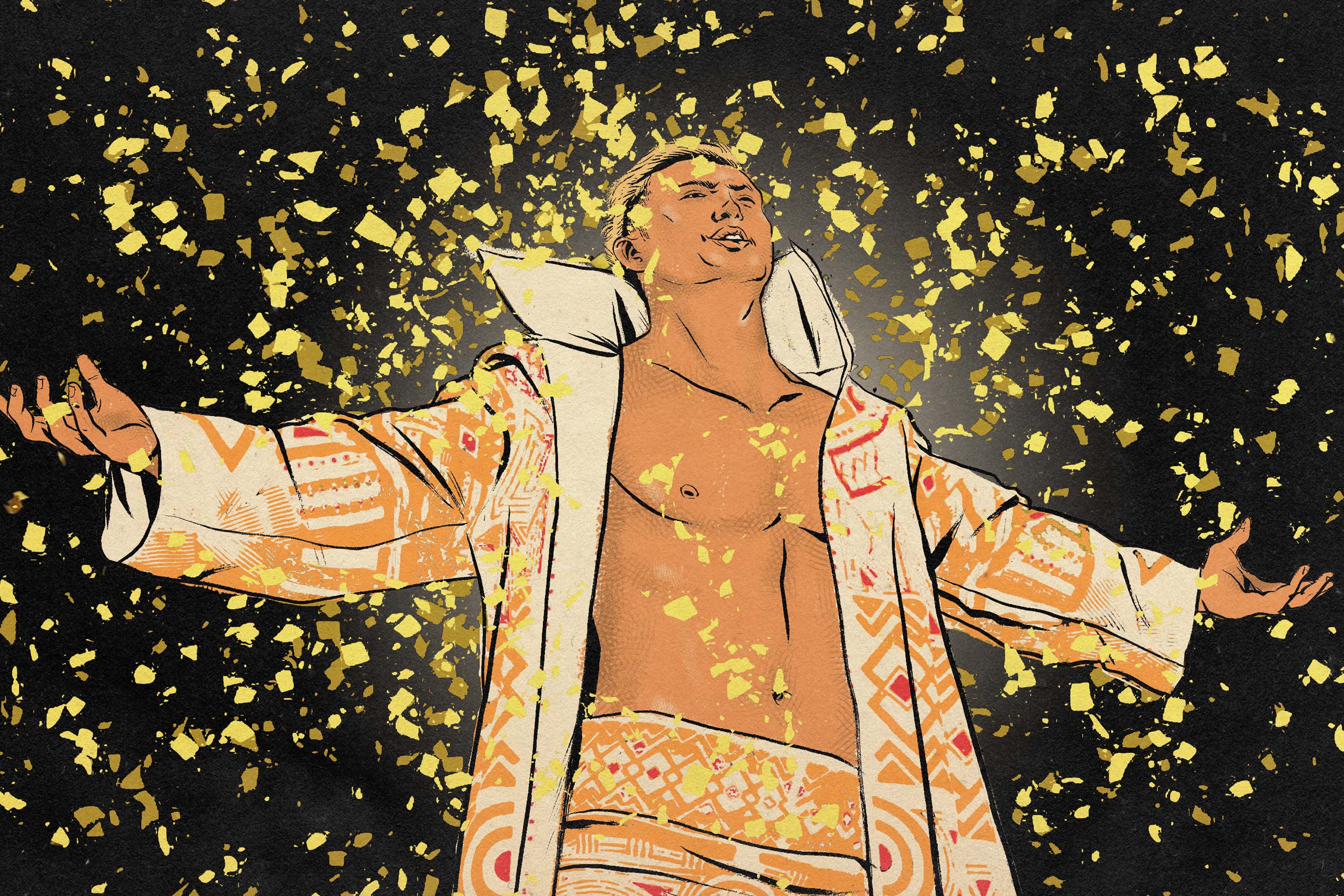 Kazuchika Okada's Big Decision - The Ringer