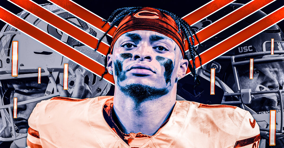 How Will the Bears Handle Their Franchise-Defining Moment? - The Ringer
