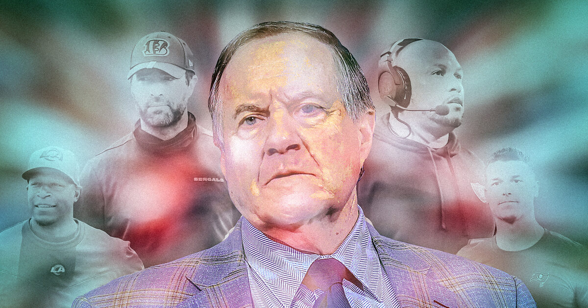Is No One Going to Hire Bill Belichick? - The Ringer