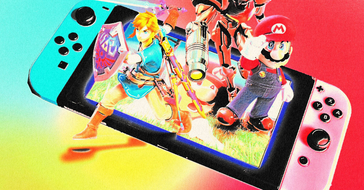 Nintendo's Switch 2 Conundrum - The Ringer