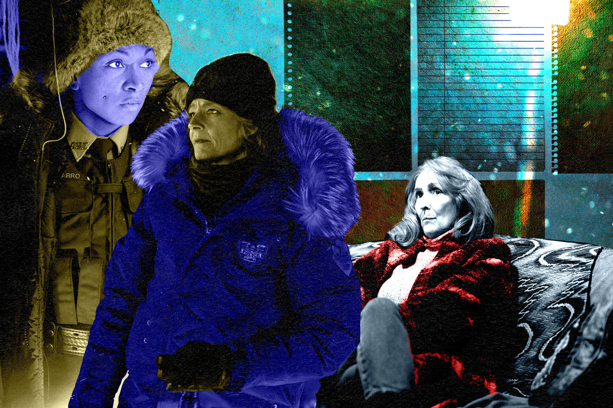 Who Done It? Breaking Down the Second Episode of ‘True Detective: Night ...