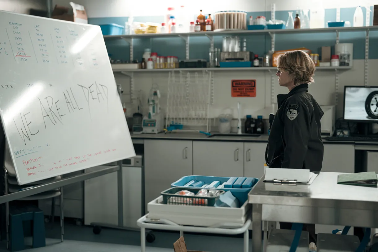 ‘True Detective: Night Country’ Premiere Deep Dive - The Ringer