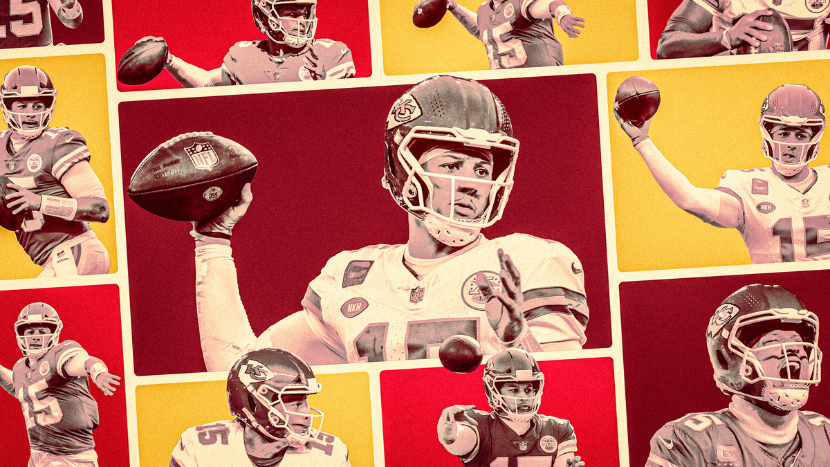 The 15 Iconic Plays That Define Patrick Mahomes - The Ringer