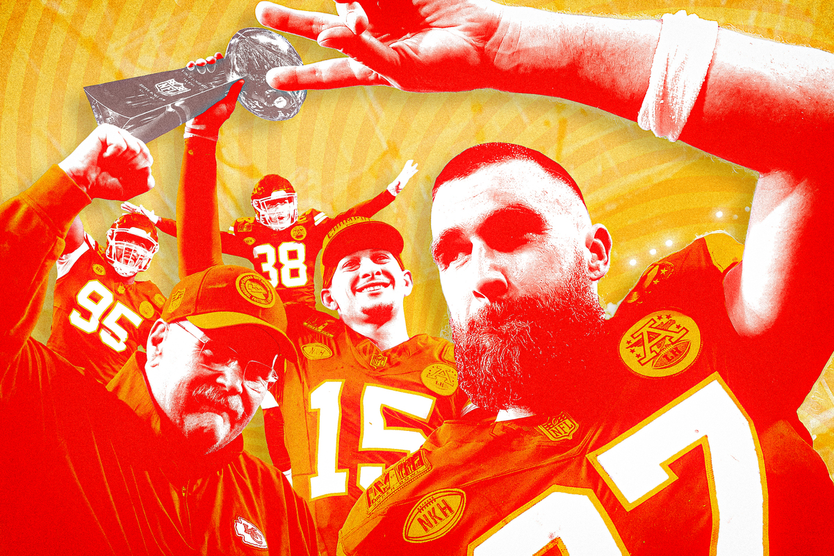 The Chiefs Reached Dynasty Status. Now Comes the Hard Part. - The Ringer