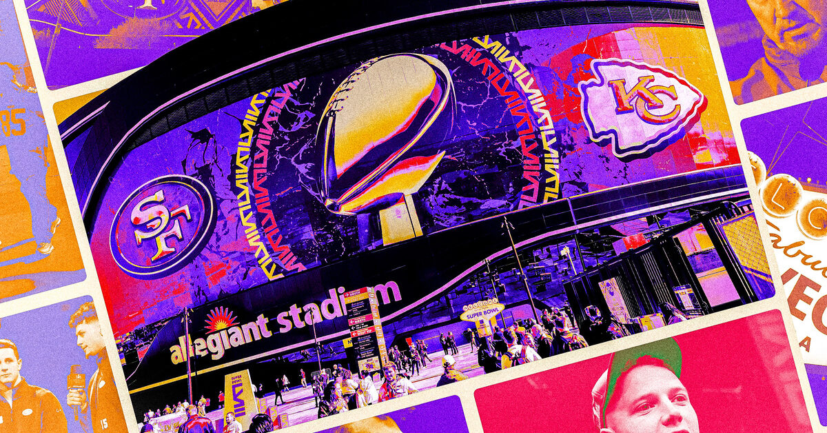 25 Super Bowl Media Musings From Las Vegas - The Ringer