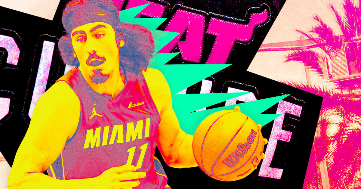 The Old Soul That’s Giving the Miami Heat New Life - The Ringer