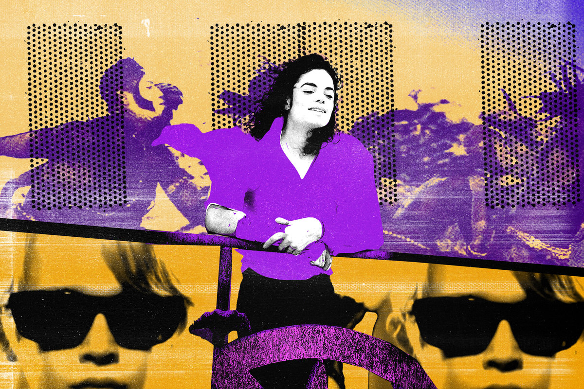 ‘60 Songs That Explain the ’90s’: Breaking the Myth of Michael Jackson ...