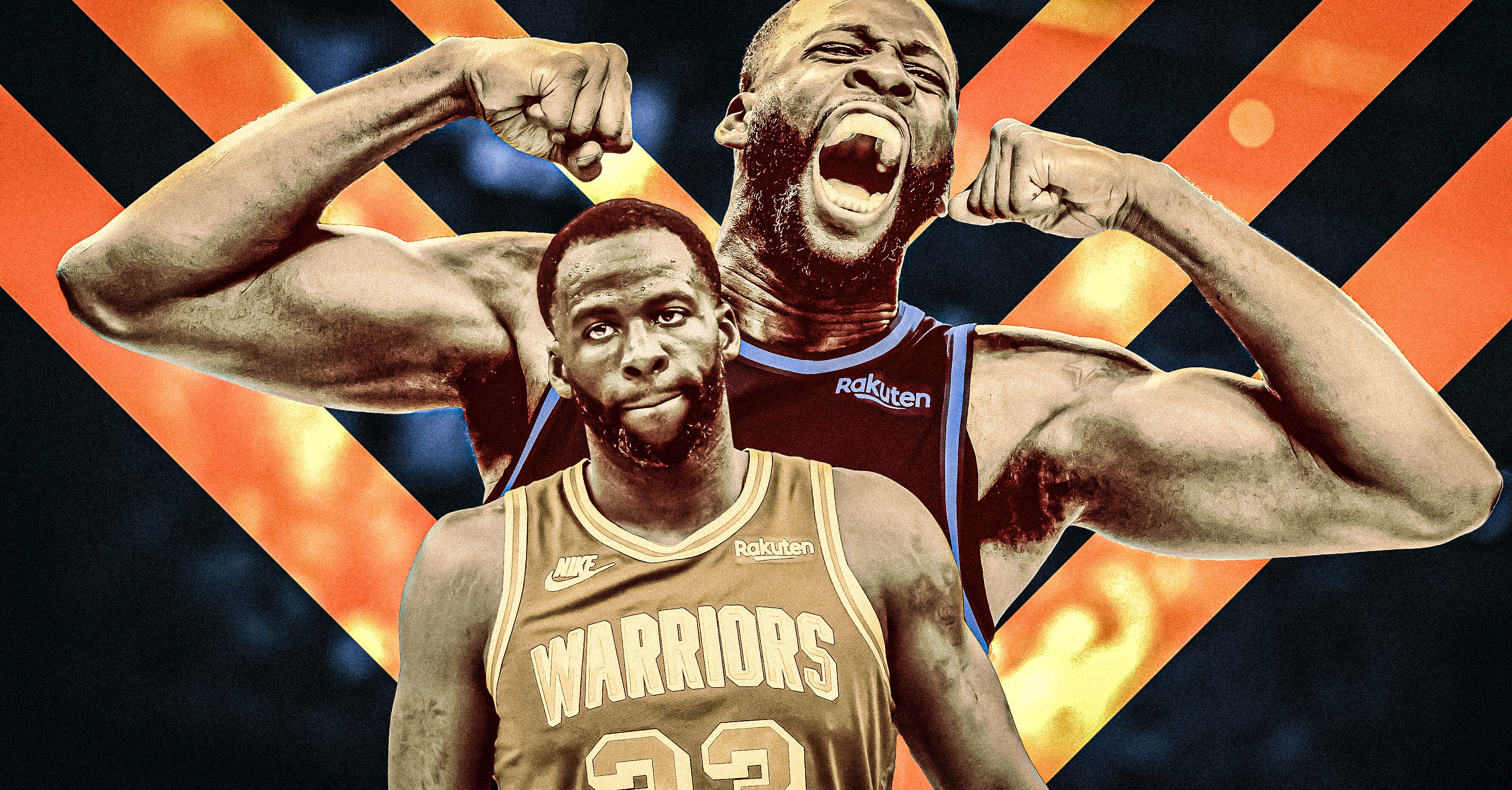Can Draymond Green Find Peace? - The Ringer