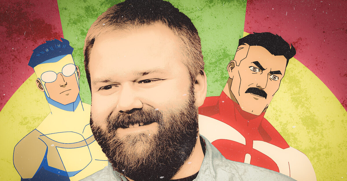 “This Is Invincible’s Show”: Robert Kirkman on the Back Half of ...
