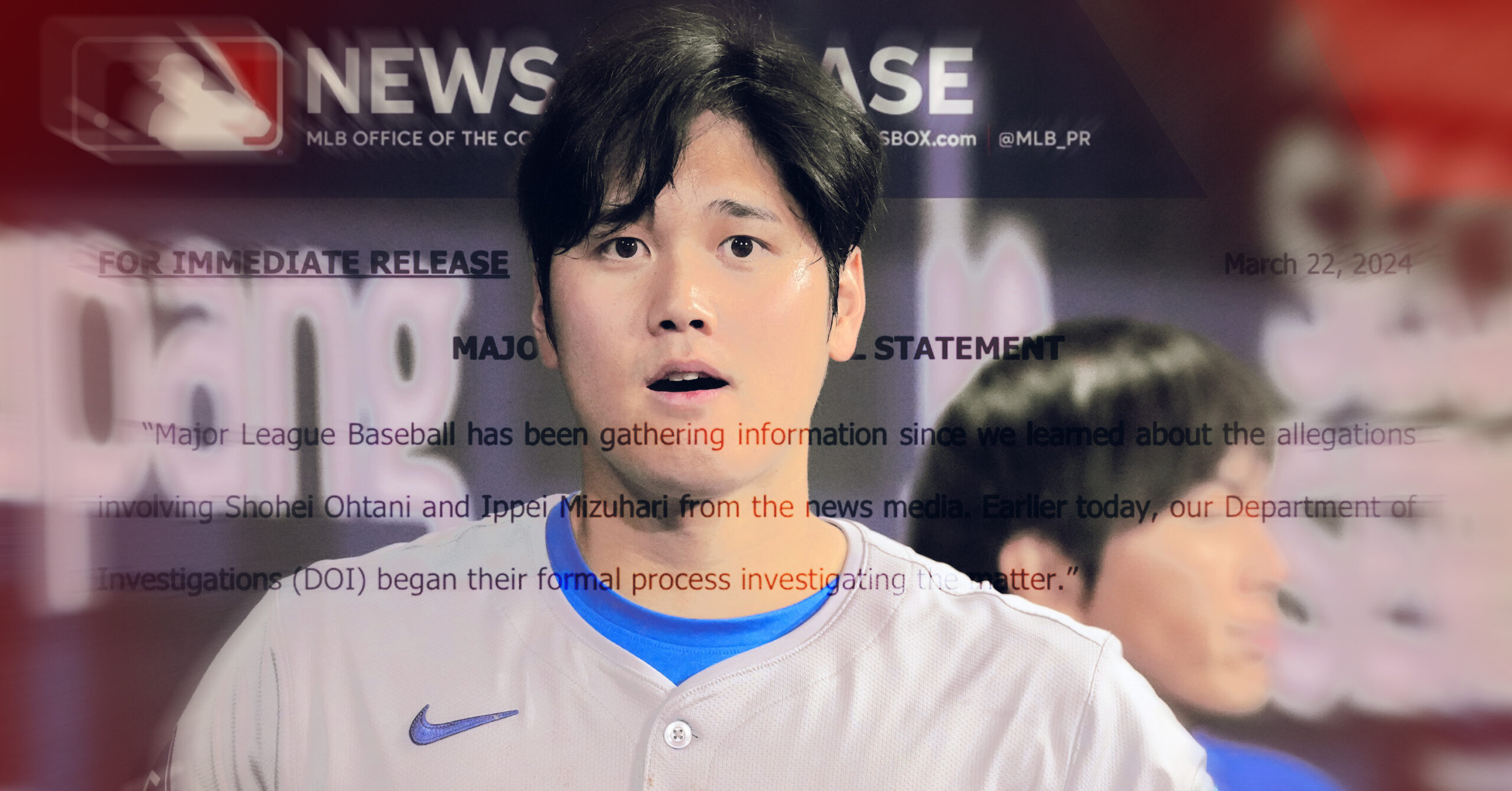 Five Big Questions About MLB's Investigation Into Shohei Ohtani and His  Interpreter - The Ringer
