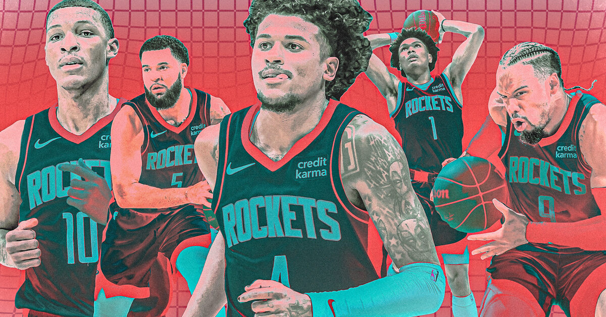 Alperen Sengun’s Injury Hasn’t Grounded the Houston Rockets - The Ringer