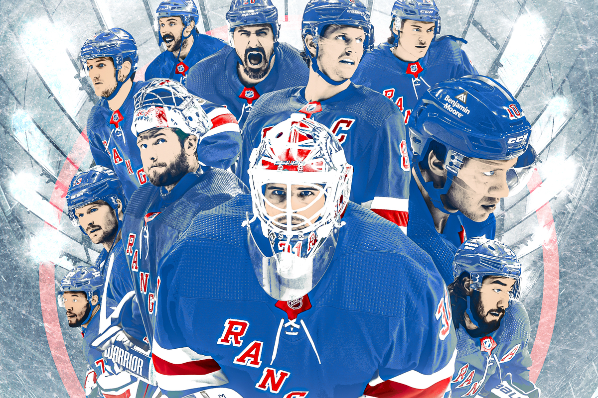 The New York Rangers Are in Pole Position for the Cup. That’s What’s So ...