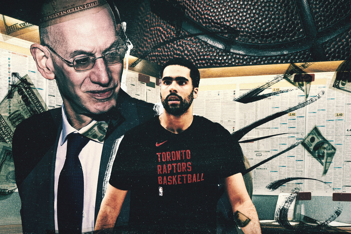 Six Questions About the Jontay Porter NBA Gambling Scandal - The Ringer