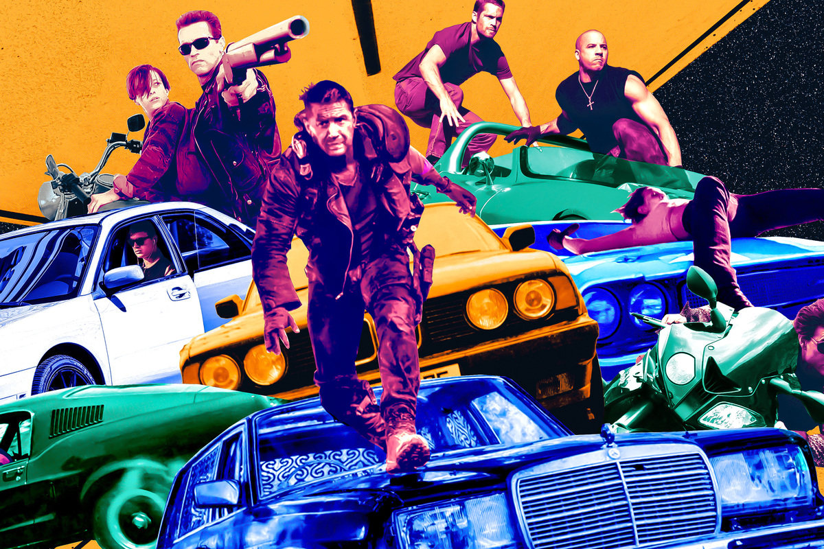 The Greatest Car Chases in Movie History, Ranked - The Ringer