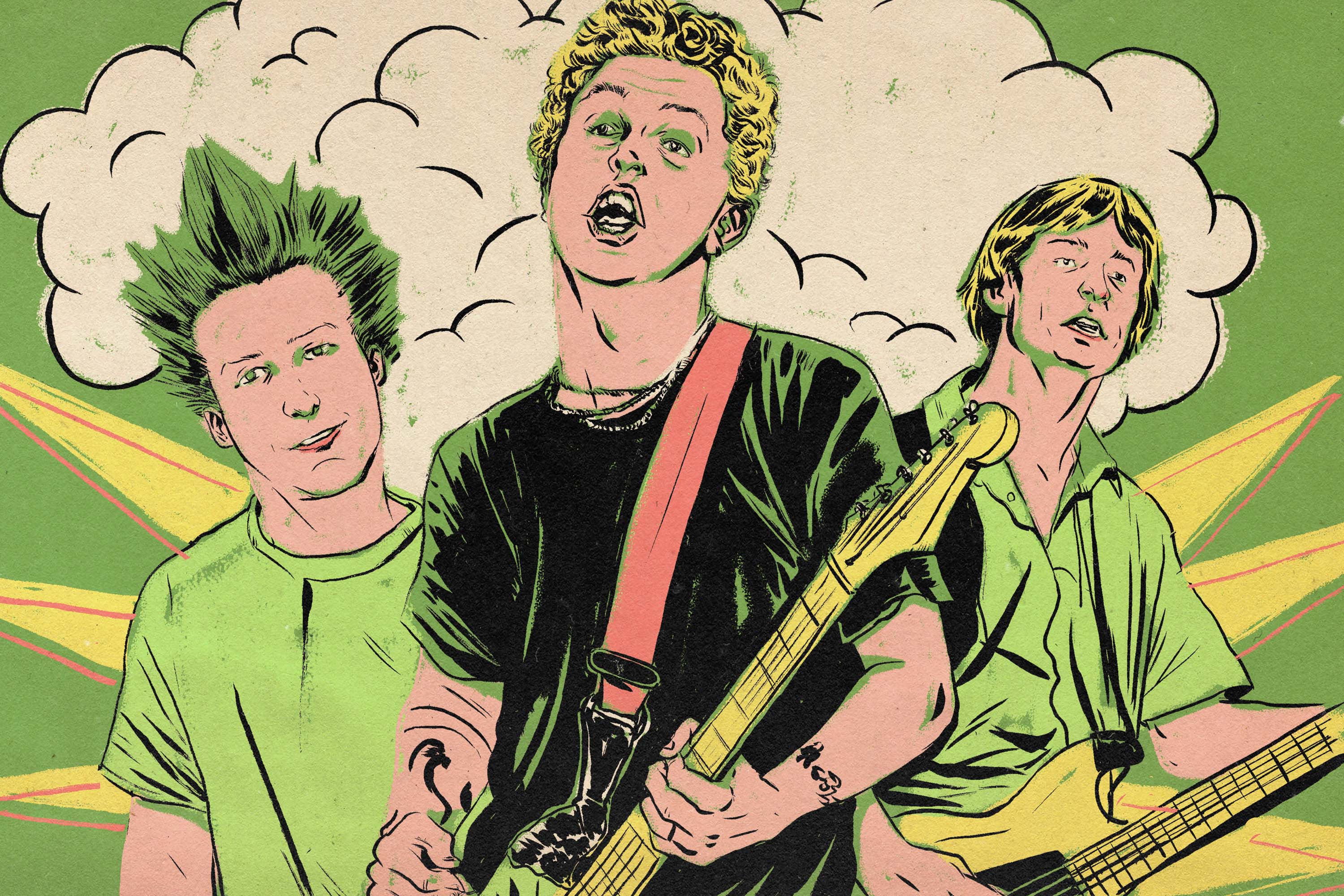 Welcome to Paradise: The Oral History of Green Day's 'Dookie
