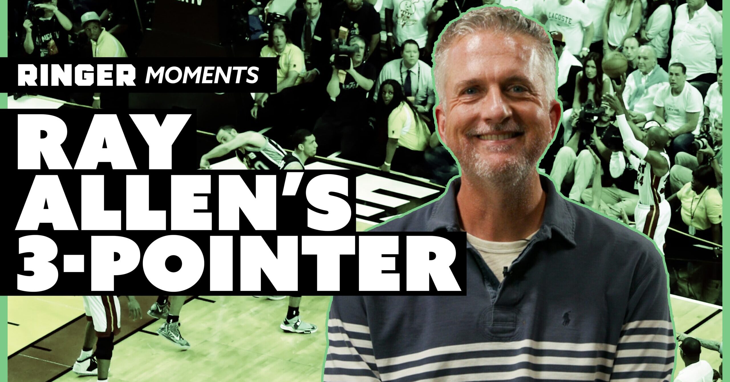 Bill Simmons on Ray Allen’s Clutch Shot in the 2013 Finals - The Ringer