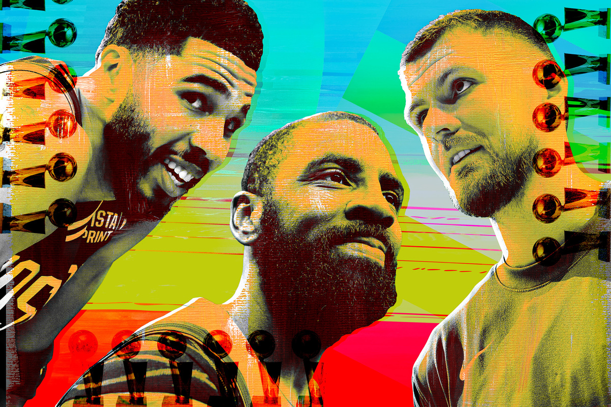 The Three Biggest Story Lines to Watch in Game 1 of the NBA Finals ...