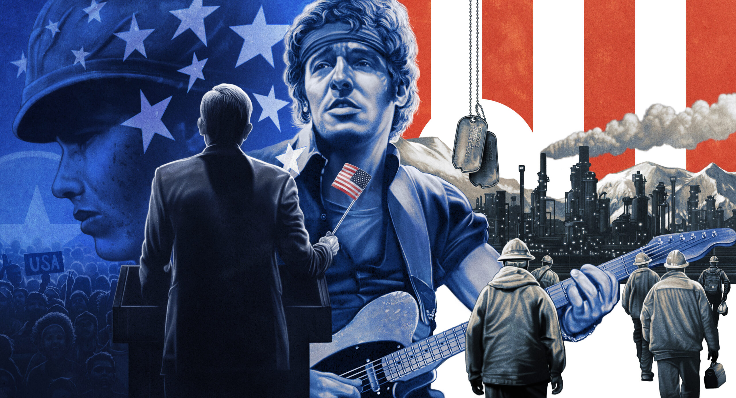 Another Side of Bruce Springsteen - The Ringer