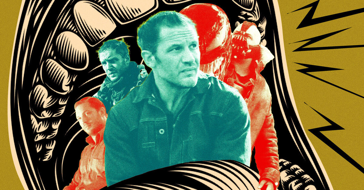A Guide to Tom Hardy’s Many Strange Accents - The Ringer