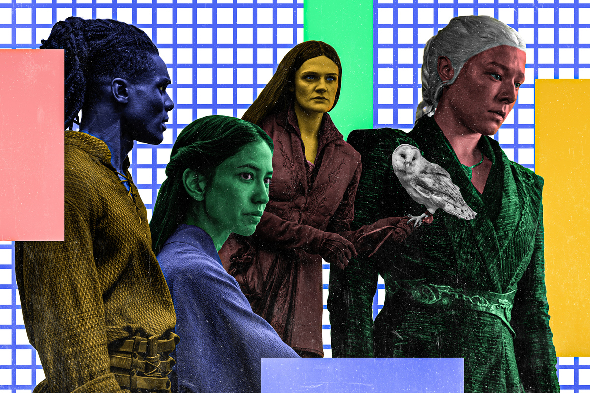 House Of The Dragon Season 2 Power Rankings Wrath Of The Smallfolk