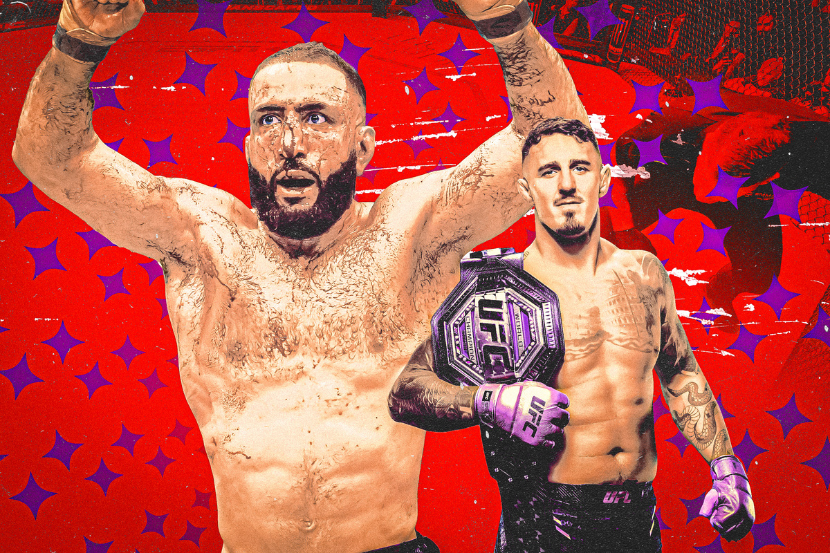 The Ringer MMA Late-July Pound-for-Pound Rankings - The Ringer