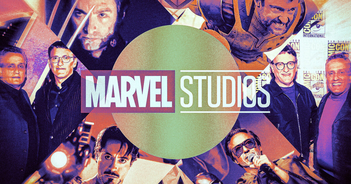 The MCU Just Entered Its Days of Future Past - The Ringer