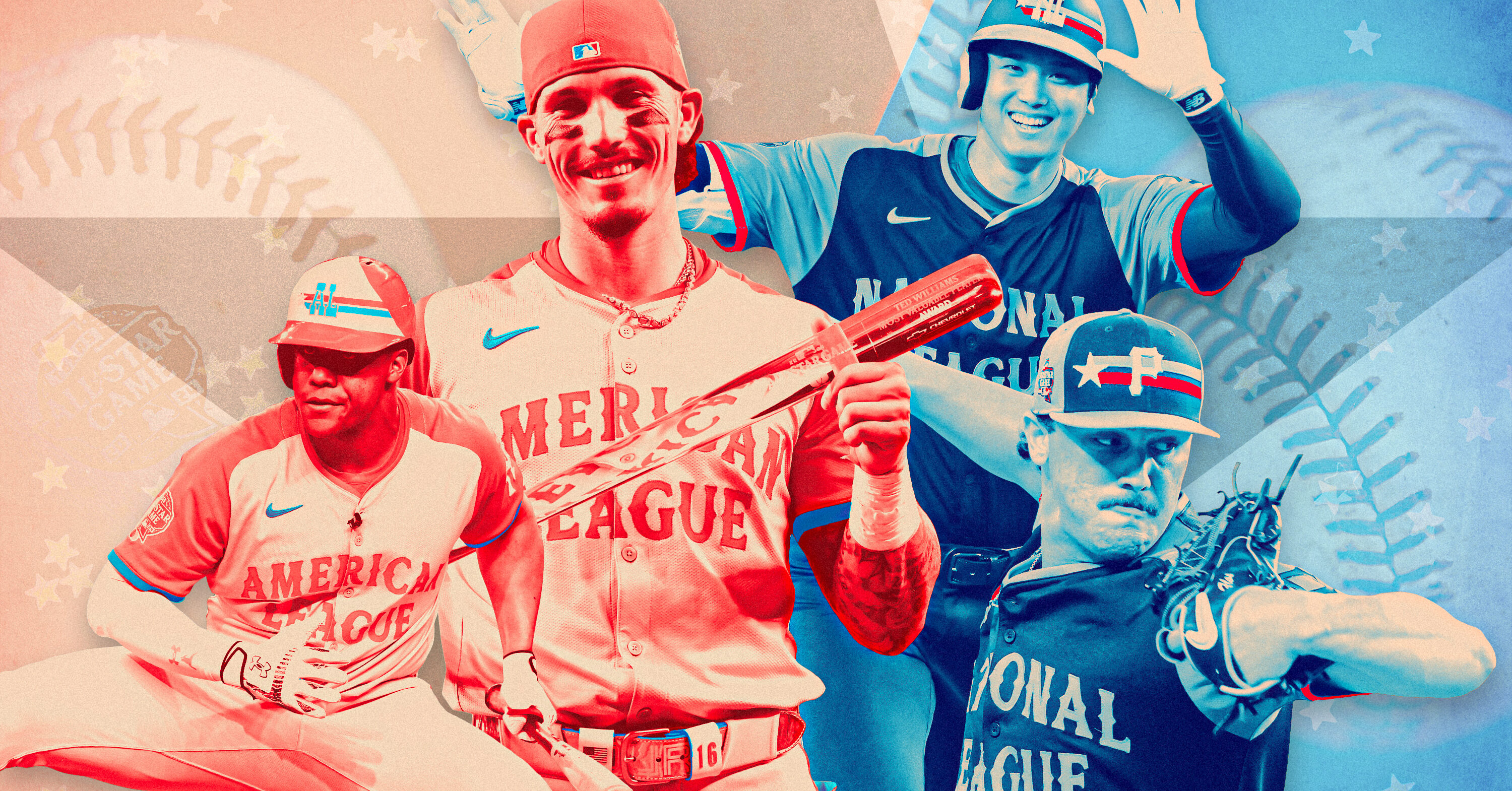 The 2024 MLB All-Star Game Superlatives - The Ringer