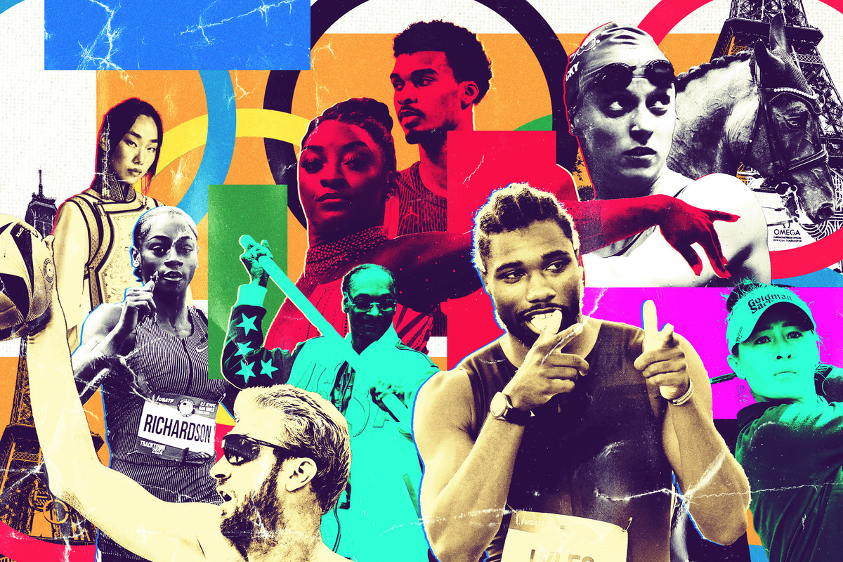 Faster-Higher-Stronger ’Splainer: The Ringer’s Guide to the 2024 Paris ...