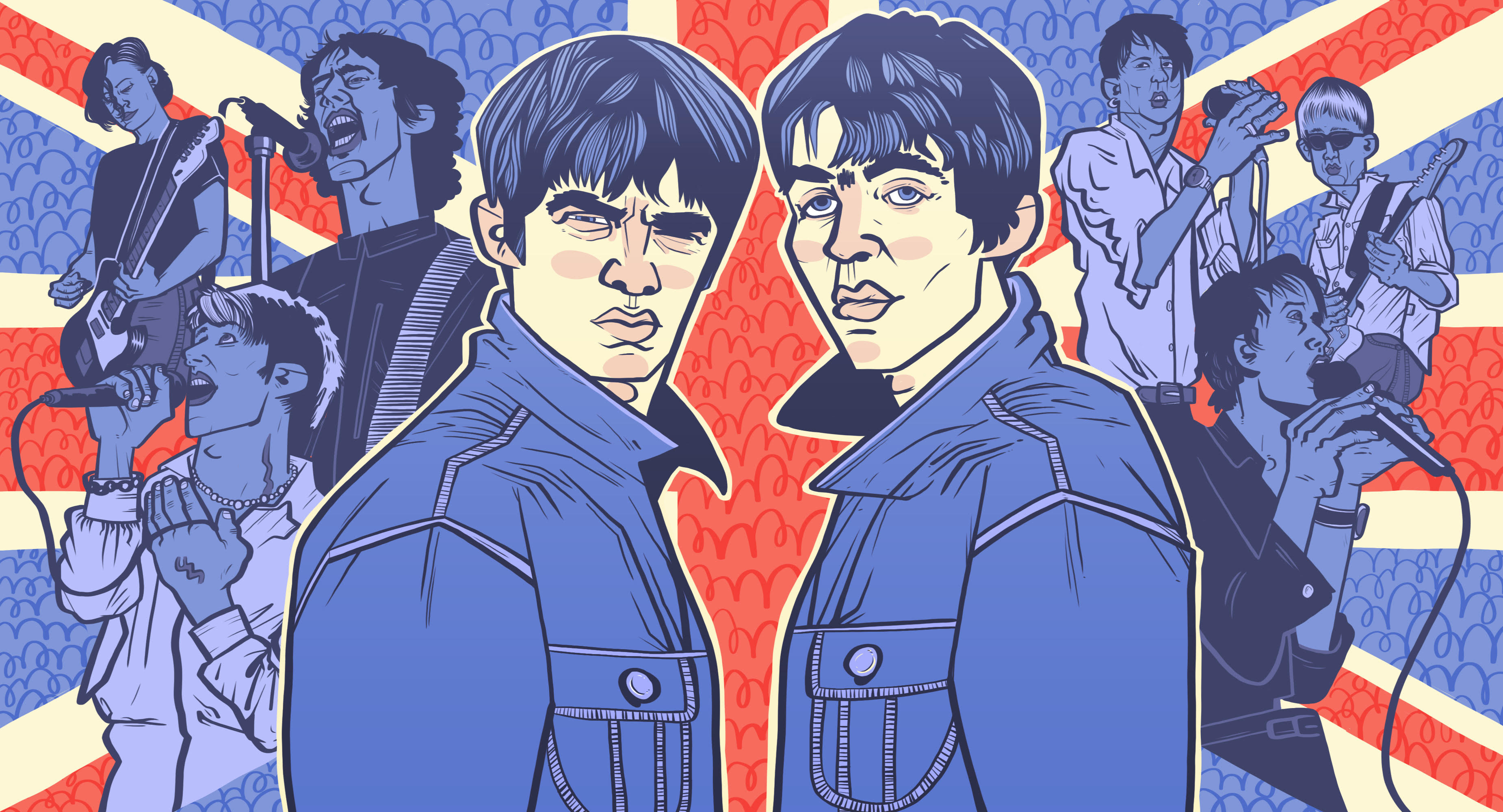 Live Forever: Oasis, 'Definitely Maybe,' and the Definitely