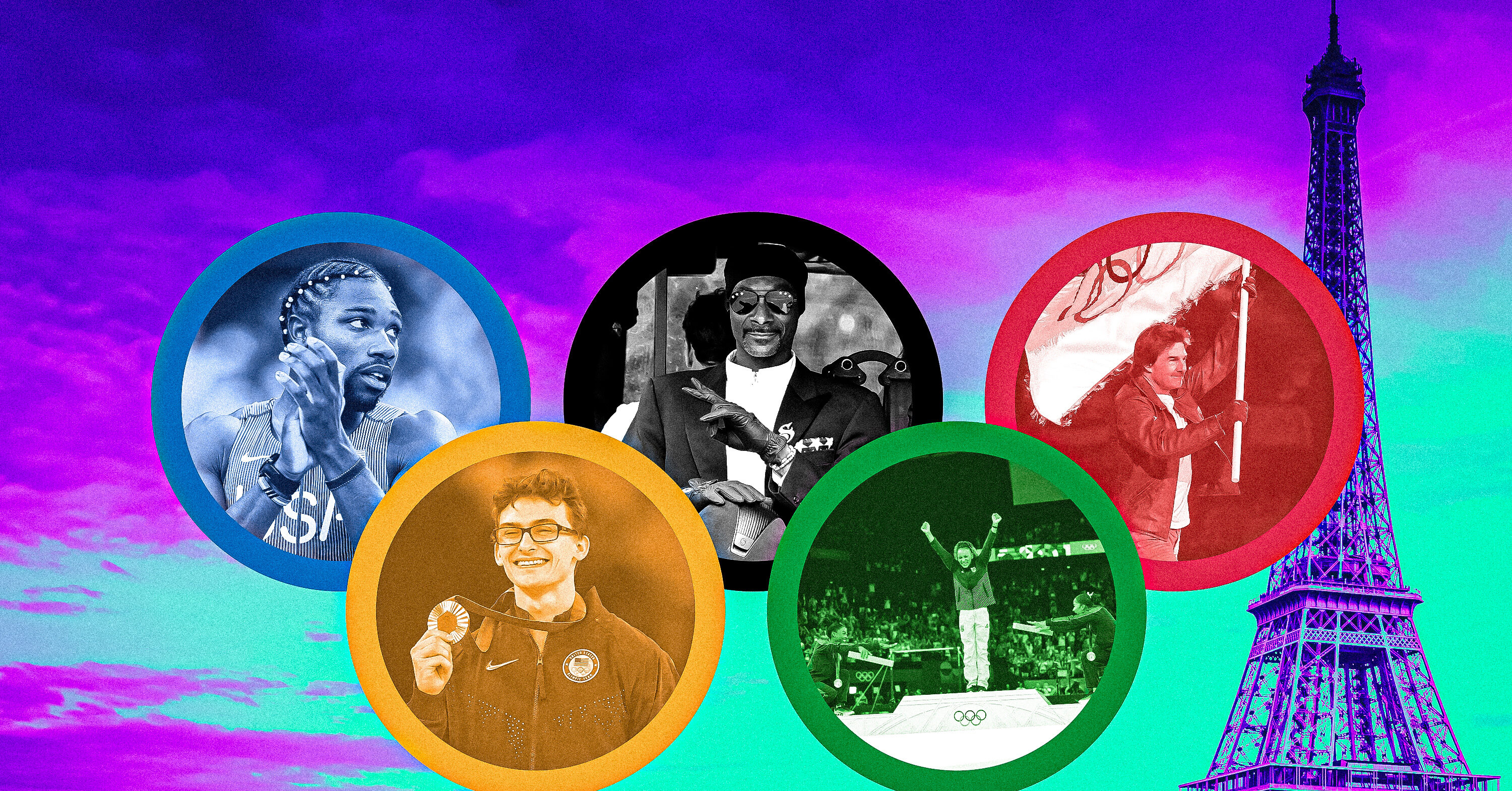 The Winners and Losers of the 2024 Paris Olympics - The Ringer