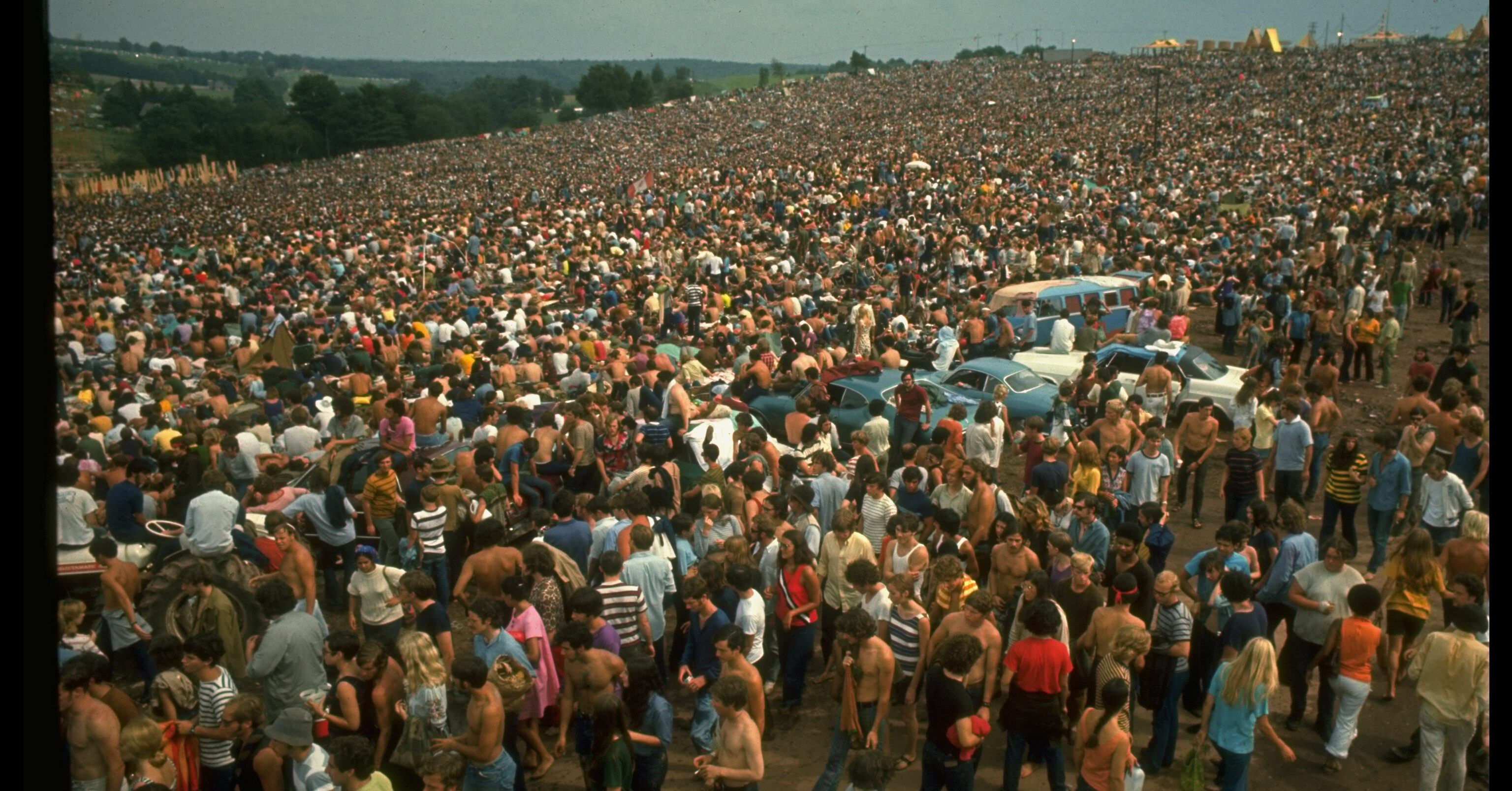 Peace, Love, and Mass Electrocution: The Myth of the Original