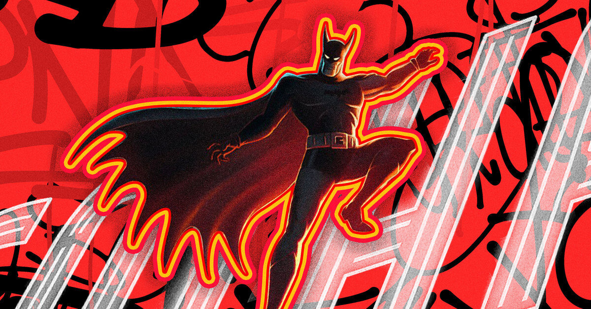 ‘Batman: Caped Crusader’ Reanimates Batman-imation - The Ringer