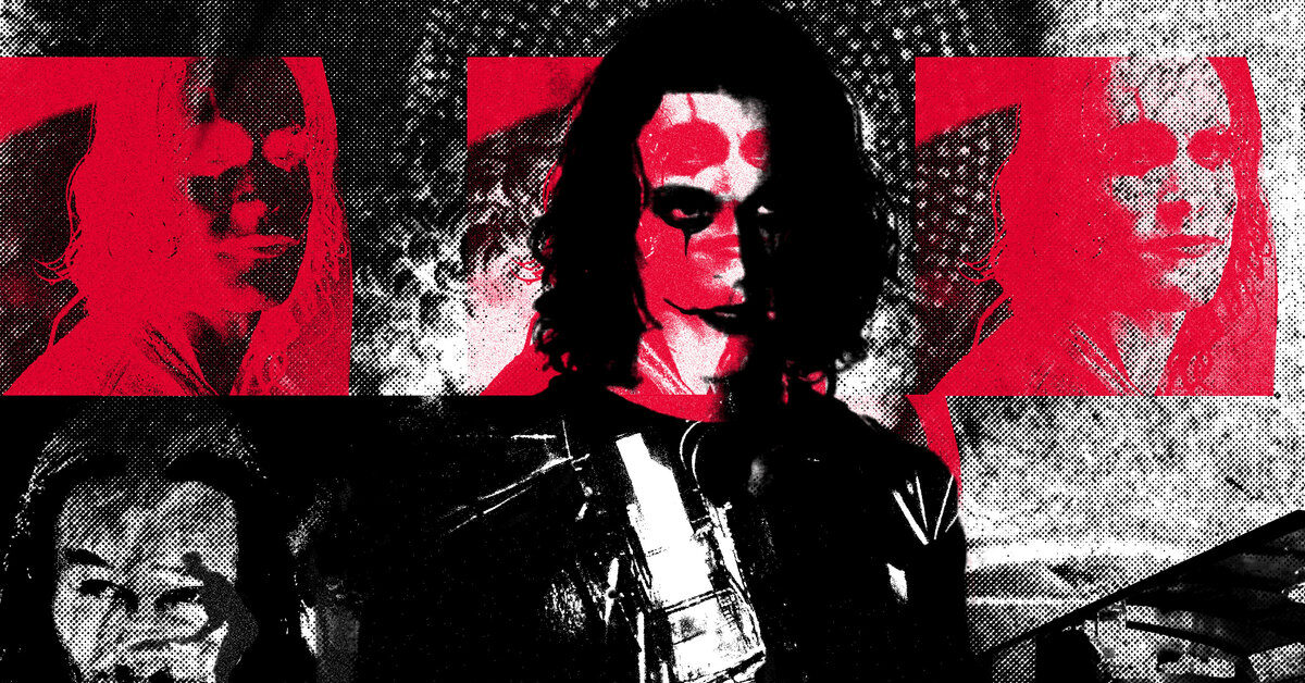 Testament Crow ‘The Crow’ Endures as a Testament to Brandon Lee’s Untapped Potential ...