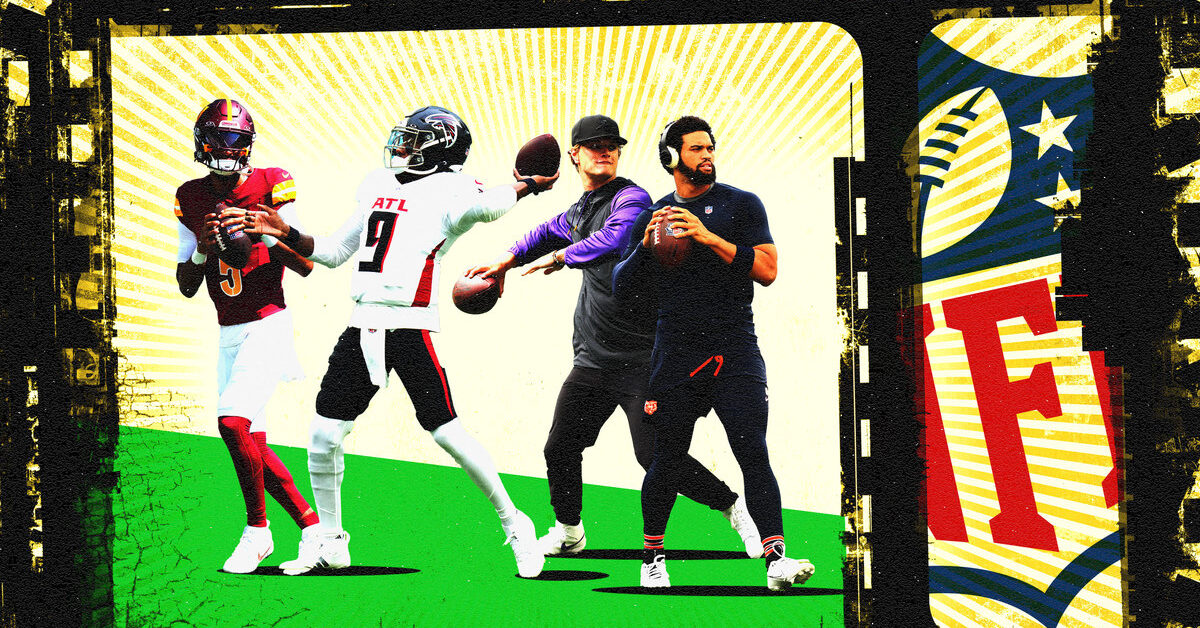 What We Learned From the Rookie Quarterbacks’ NFL Preseason Debuts ...