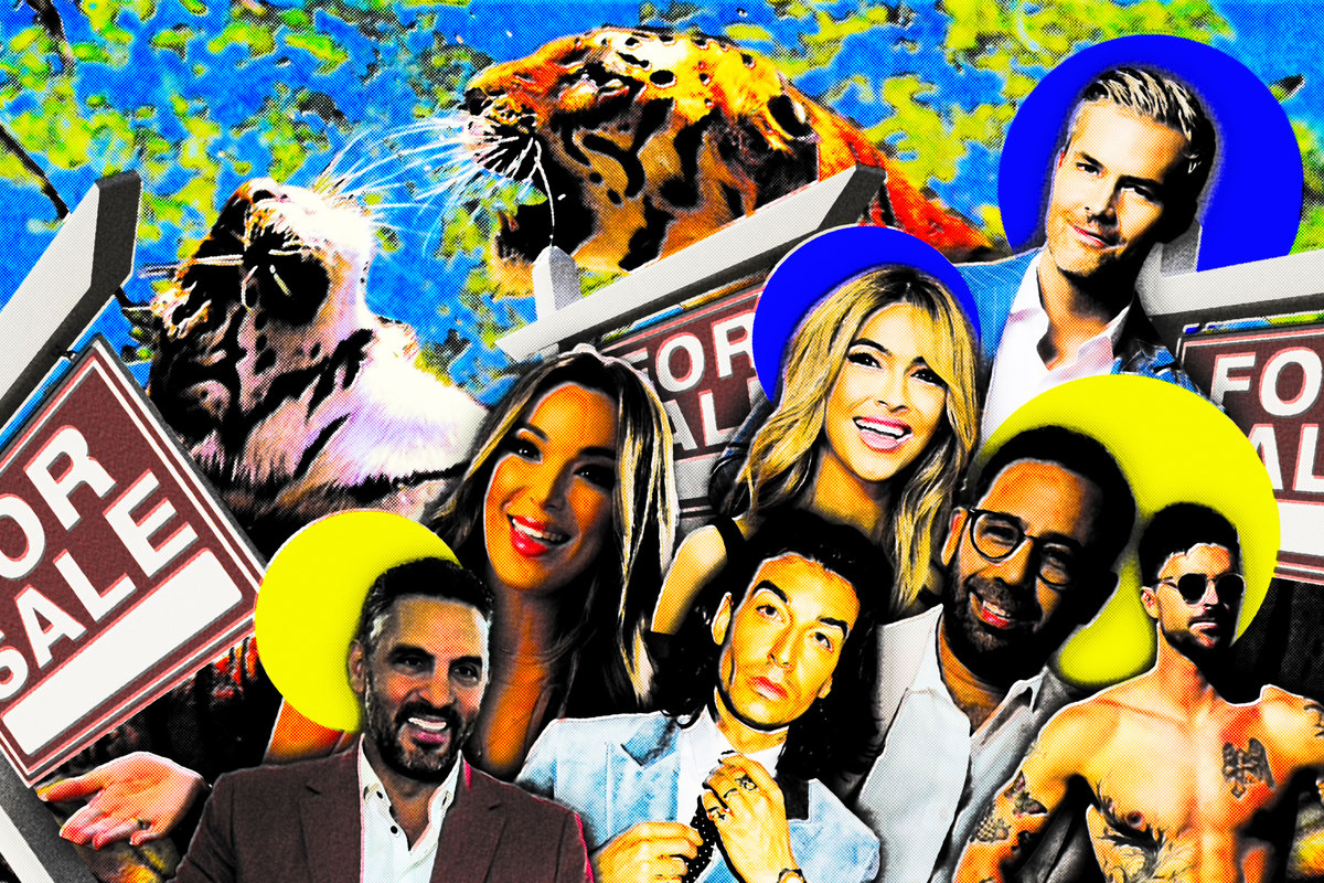 Ranking the Netflix Real Estate Shows by Juiciness of Agent Drama - The  Ringer