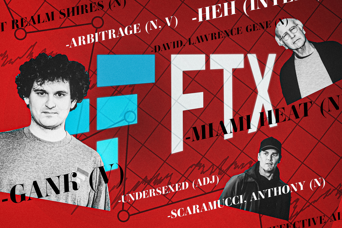 The FTX Crypto Scandal Explainer Dictionary - The Ringer