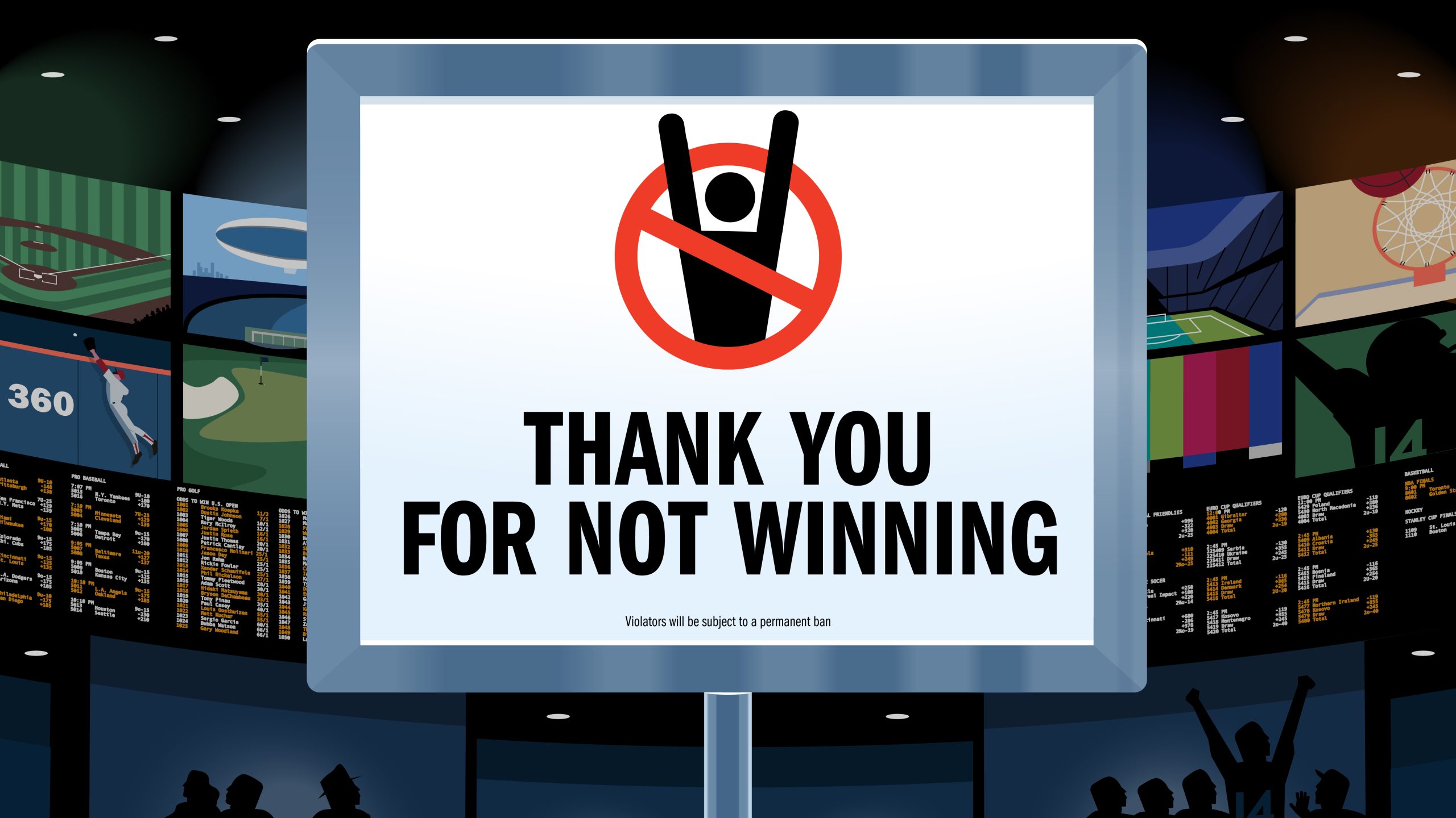 Requiem for a Sports Bettor - The Ringer