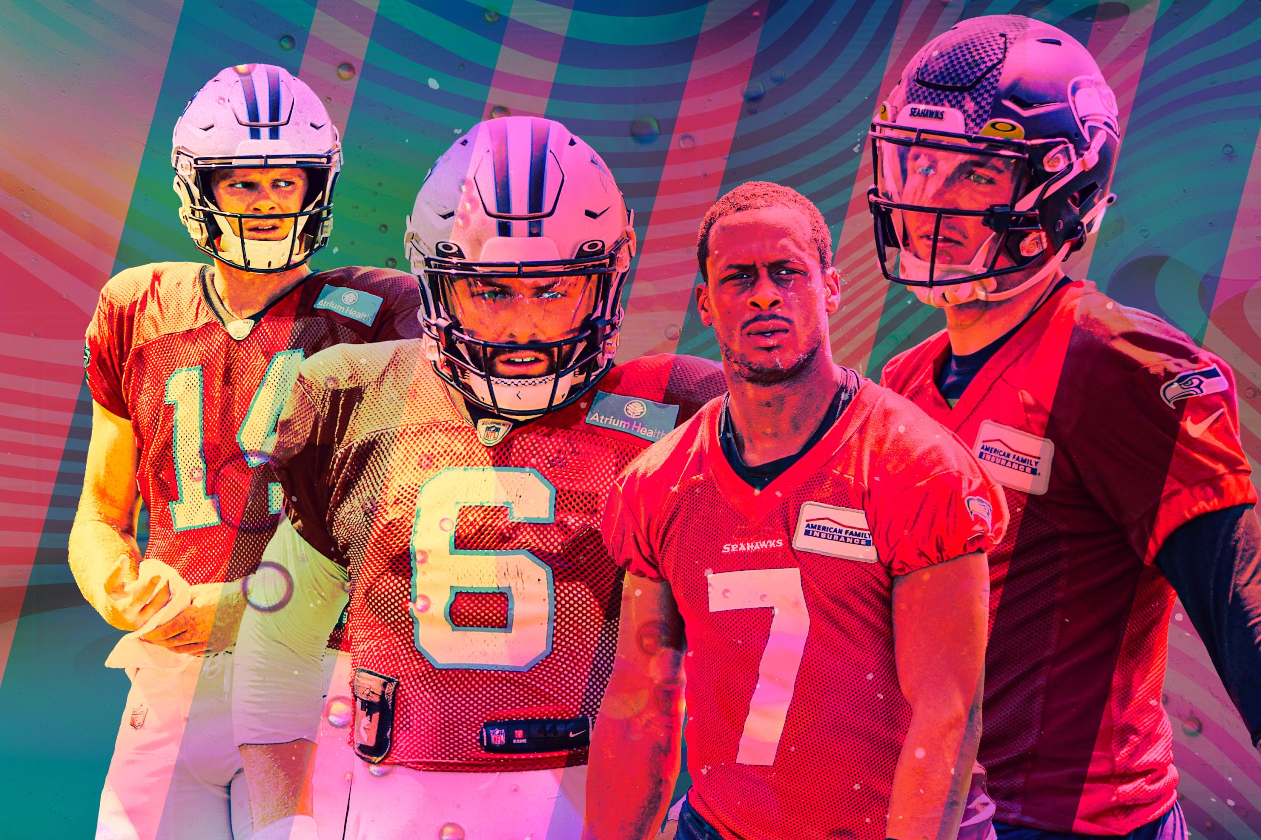 Ranking the Top 10 Saddest NFL Quarterback Competitions of the Century The Ringer