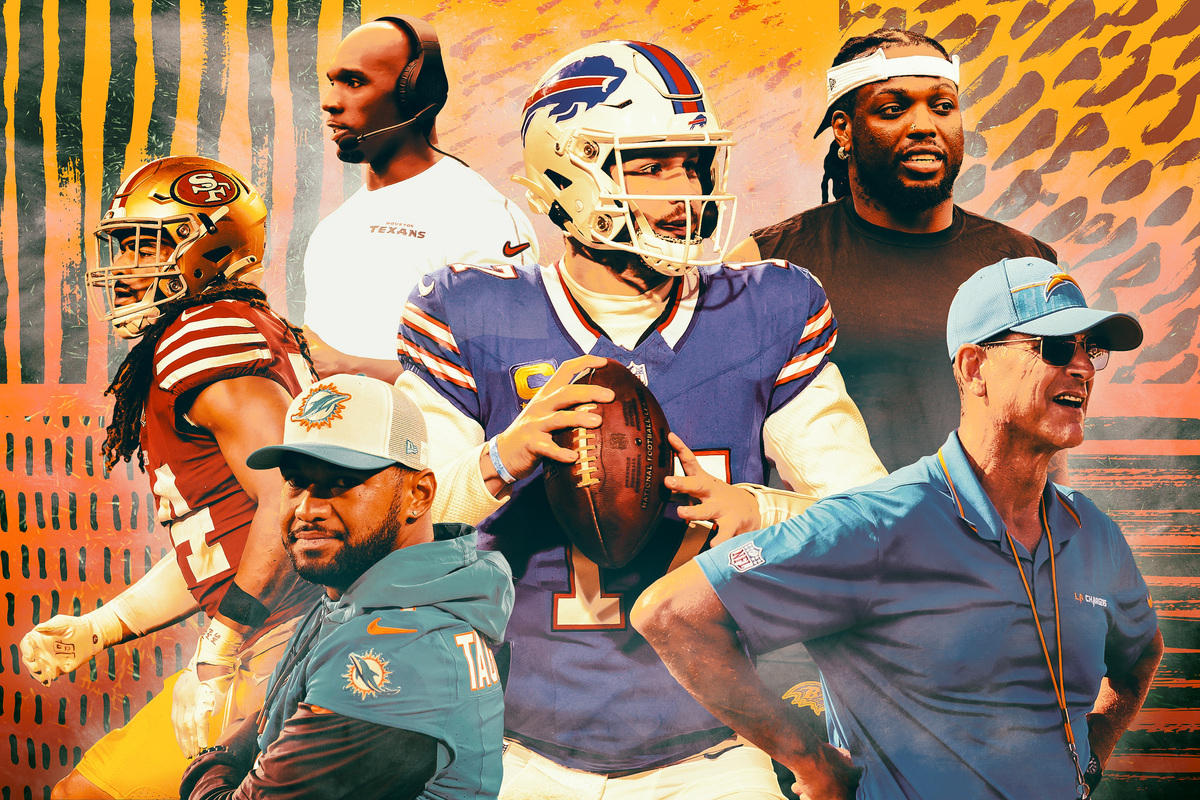 24 Questions That Could Shape the 2024 NFL Season The Ringer