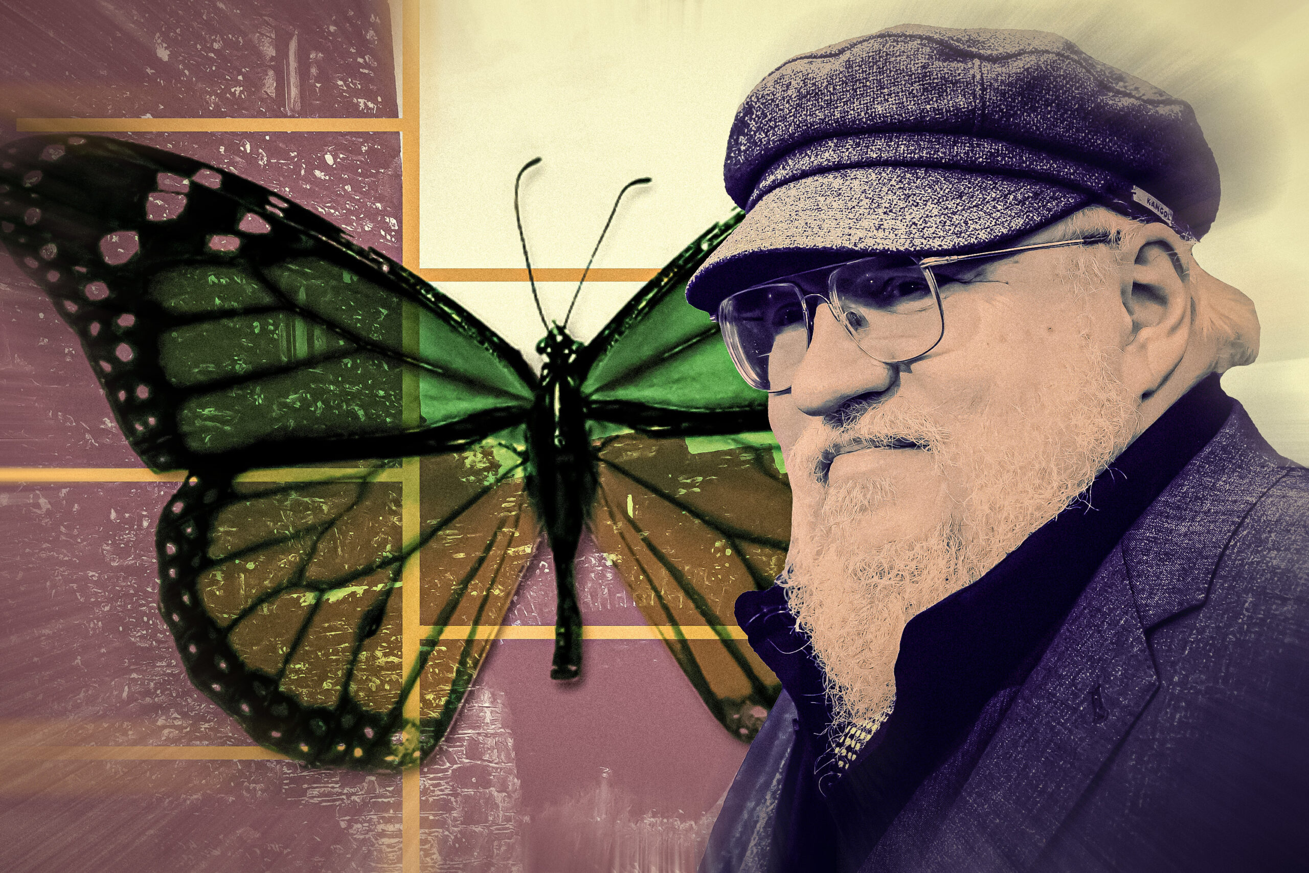 A Brief Timeline of George R.R. Martin’s ‘House of the Dragon ...